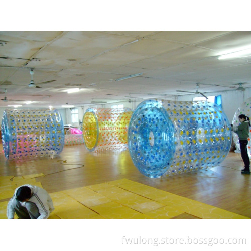 Hot Sale High Quality Inflatable Water Roller Ball